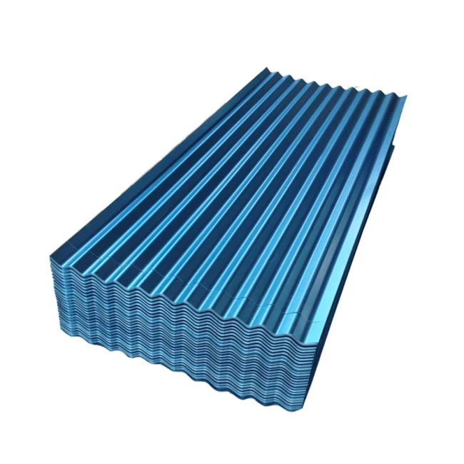 Color Coated Zinc Steel Roof Sheet
