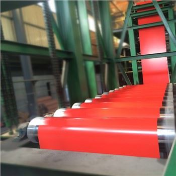 Prebarvana aluminijasta tuljava
