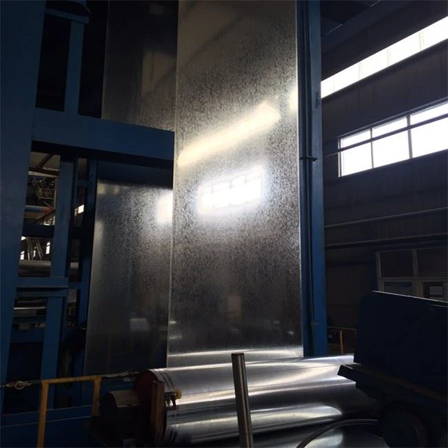 Z60 Galvanised Iron Sheets