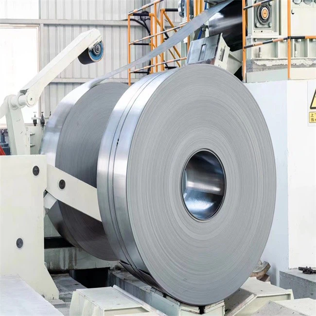 Hot Dipped ZAM Steel Coil