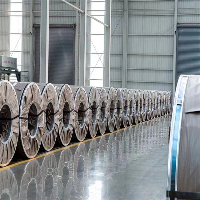 Hot Dipped ZAM Steel Coil